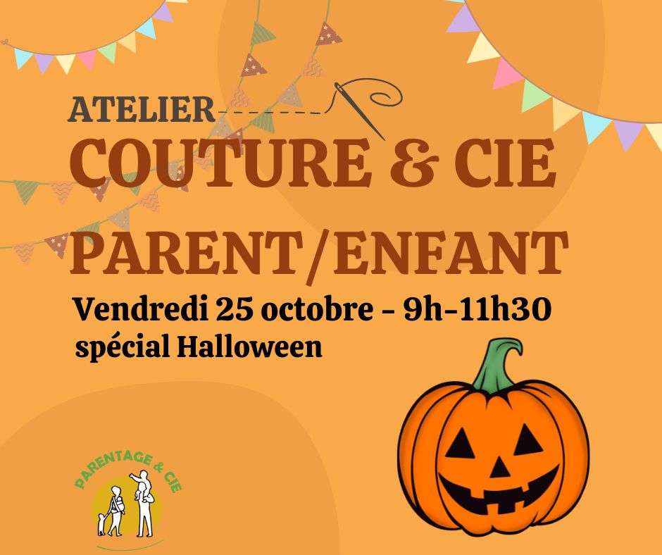 Couture & Cie Parent/Enfant