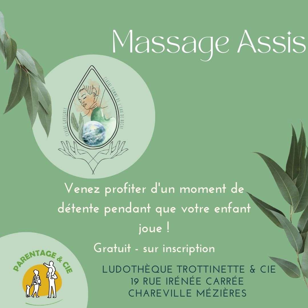 massage assis post insta new version