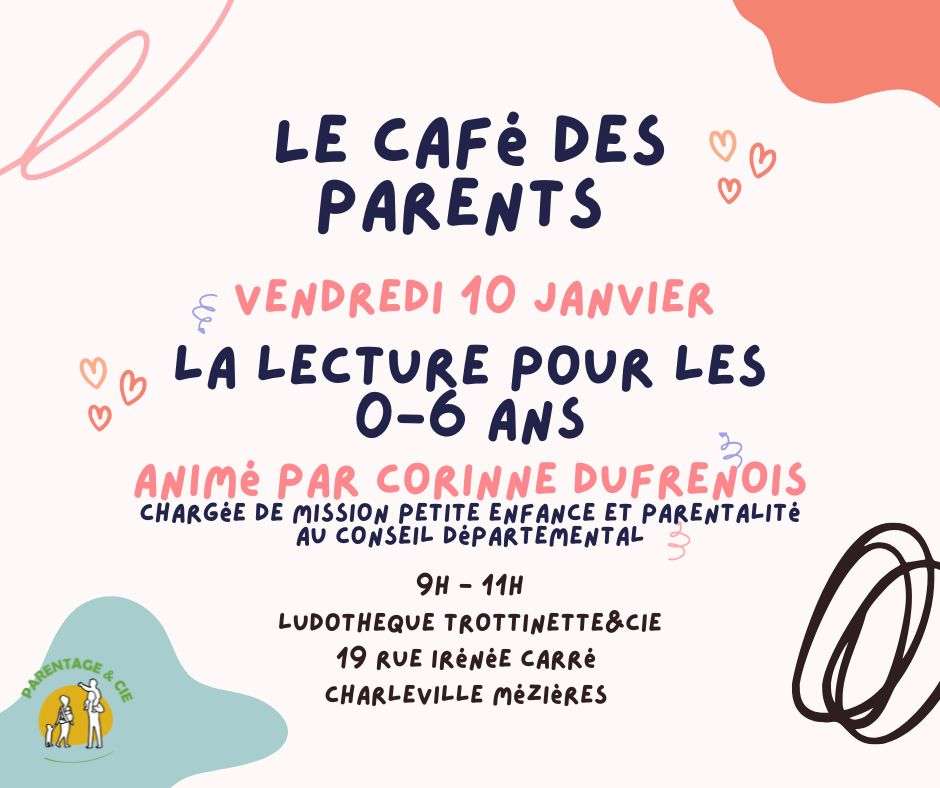 café des parents mai infertilité facebook