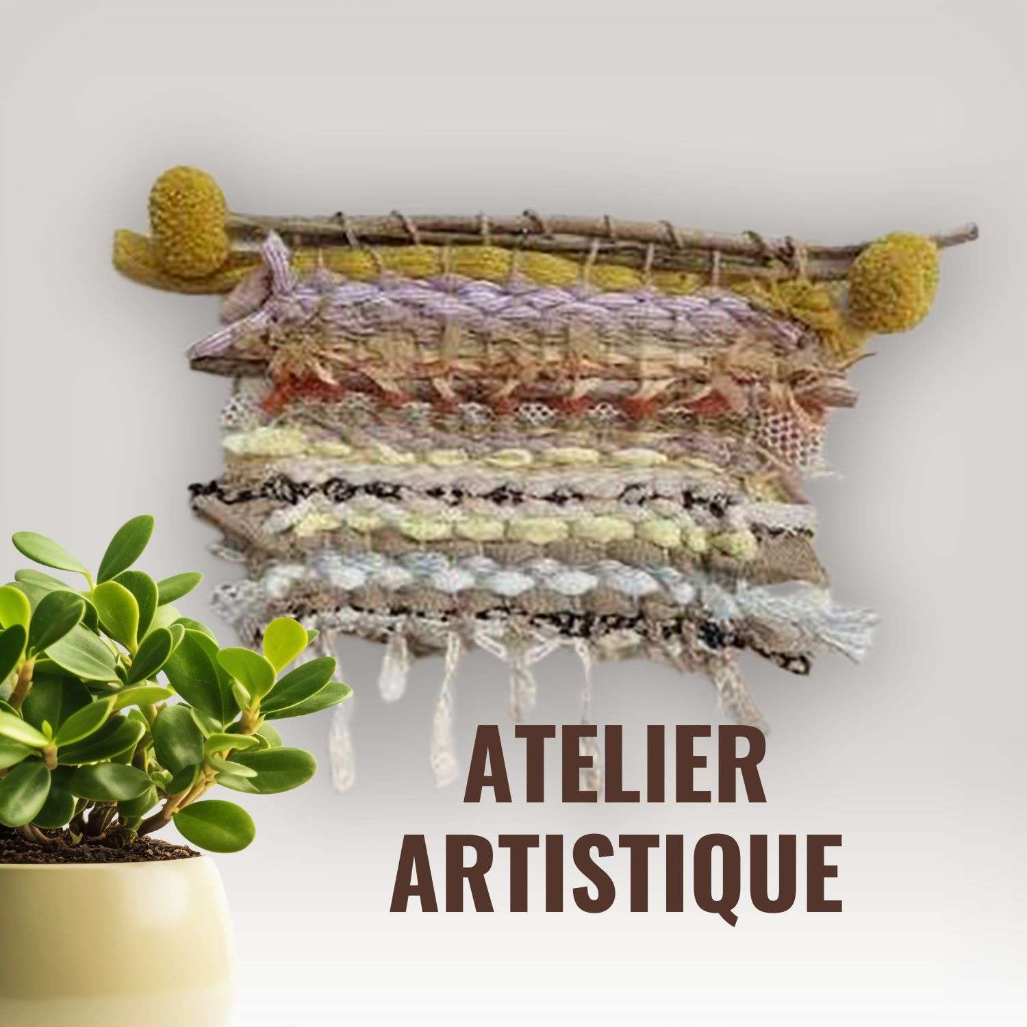atelier artistique
