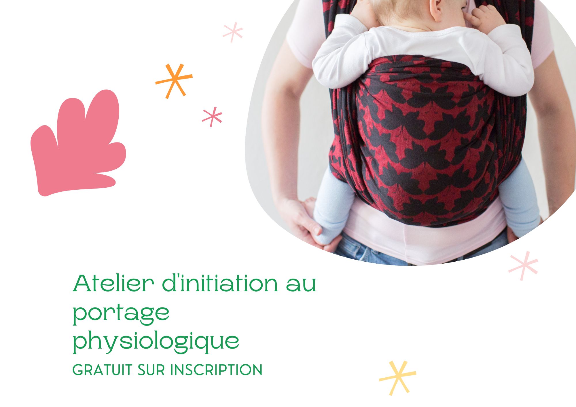 atelier d'initiation au portage physiologique (297 × 210 mm)